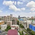グローリオ三軒茶屋 7階ルーフテラスからの眺望