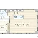 アルカンシエール白金 間取図