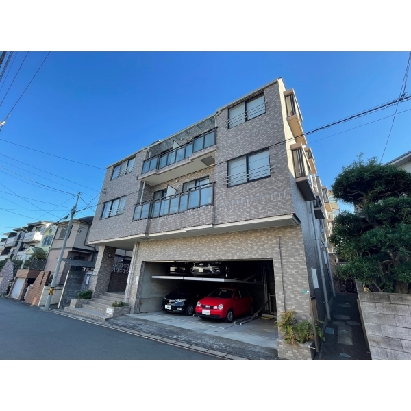 モリス浦和元町 外観