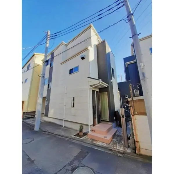 川崎市幸区小倉５丁目 外観