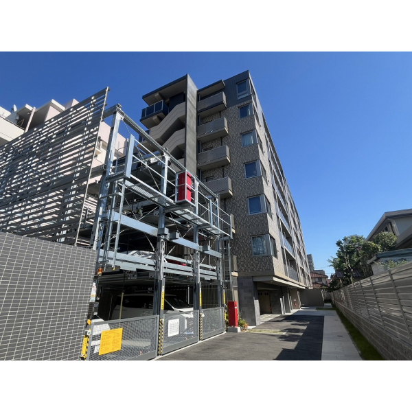 プレサンスロジェ夙川