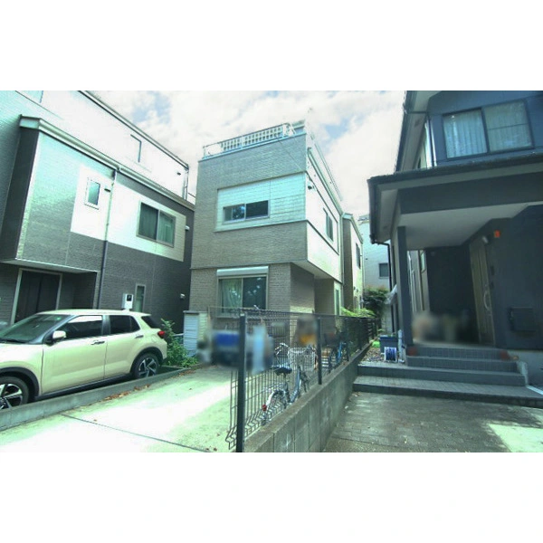 板橋区徳丸８丁目