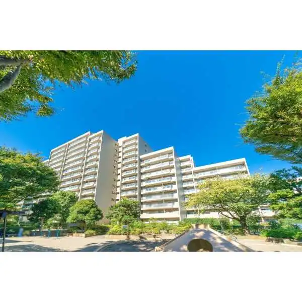 シーアイハイツ和光Ａ棟 外観