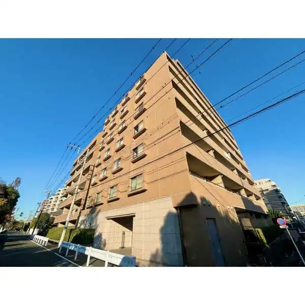 コスモ東陽町親水公園 外観