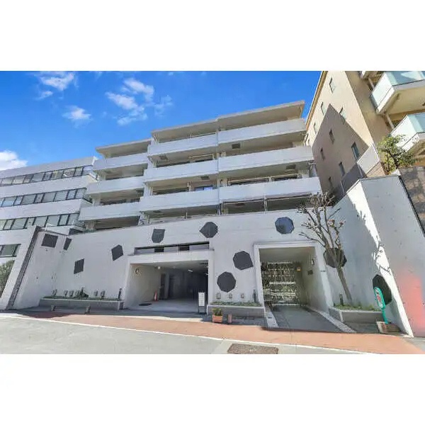 アルファホームズ池田山 外観