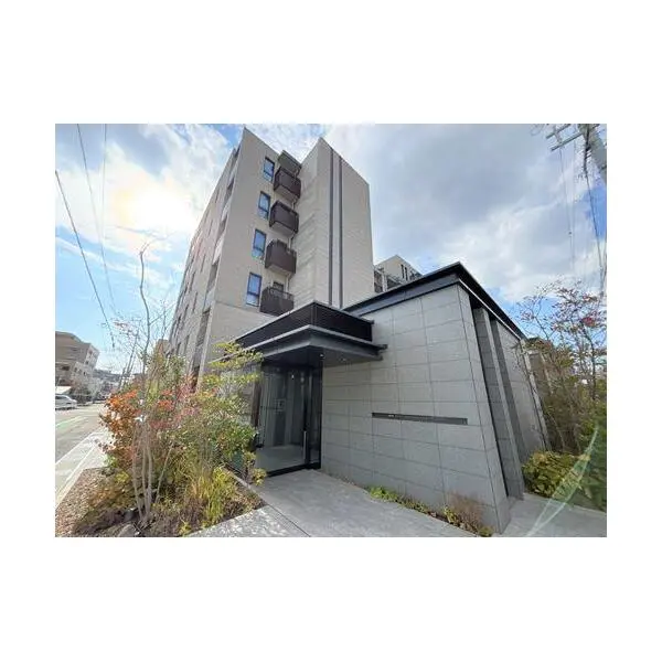 プラウド西宮北口 外観