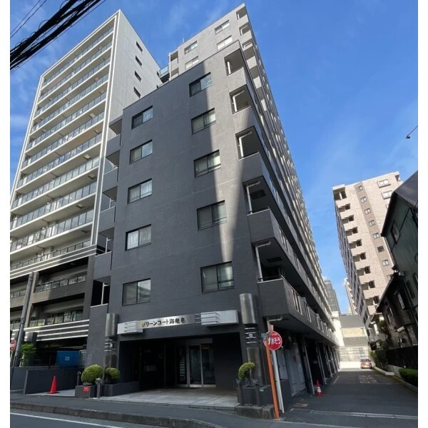 グリーンコート海老名 外観