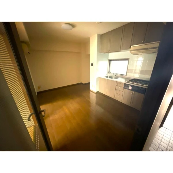 グリーンコート海老名 ダイニングキッチン8.3畳