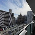 グリーンコート海老名 バルコニーからの眺望