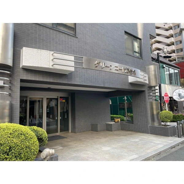 グリーンコート海老名 その他外観