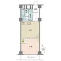 秀和麻布笄町レジデンス 間取図