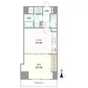 シティプラザ恵比寿 間取図