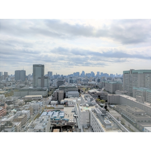 ＴＨＥ　ＣＥＮＴＥＲ　ＴＯＫＹＯ その他画像