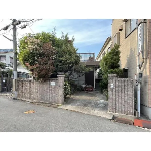 堺市北区常磐町３丁 外観