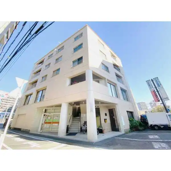 溝の口ビル 外観