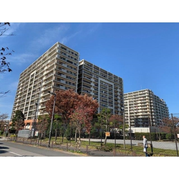 ミディオンソレイユレジデンス 外観