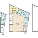 荒川区南千住５丁目 間取図