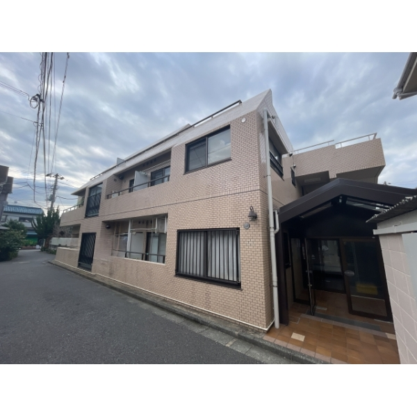 光建ハイムブリリアンス世田谷等々力 外観