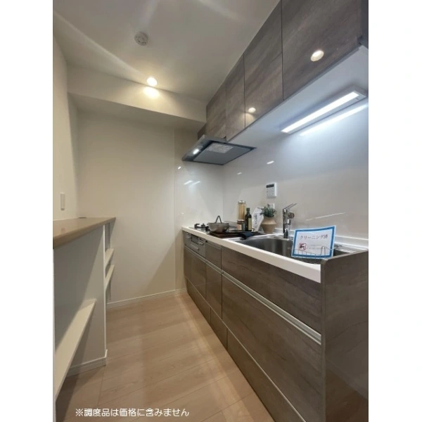 光建ハイムブリリアンス世田谷等々力 キッチン