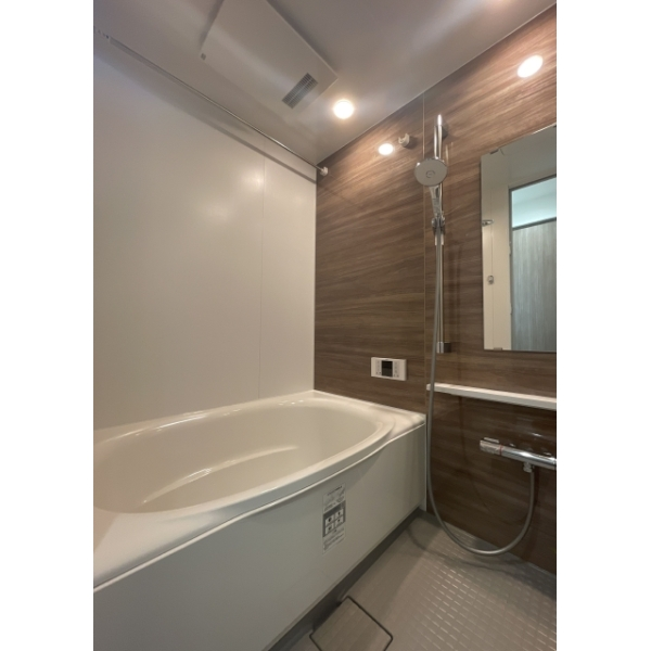 光建ハイムブリリアンス世田谷等々力 浴室