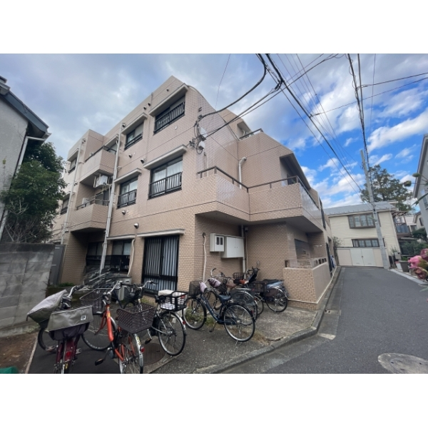 光建ハイムブリリアンス世田谷等々力 世田谷区等々力の閑静な住宅街に存しています