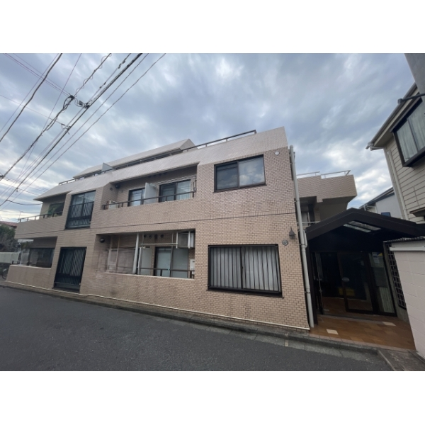 光建ハイムブリリアンス世田谷等々力 東急大井町線「尾山台」駅徒歩12分、「等々力」駅徒歩15分