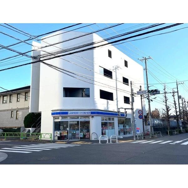 光建ハイムブリリアンス世田谷等々力 ローソンLTF等々力七丁目店(コンビニ)まで約270m(徒歩4分)