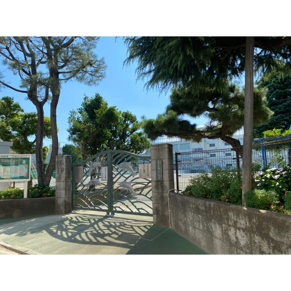 光建ハイムブリリアンス世田谷等々力 世田谷区立等々力小学校(小学校)まで約330m(徒歩5分)