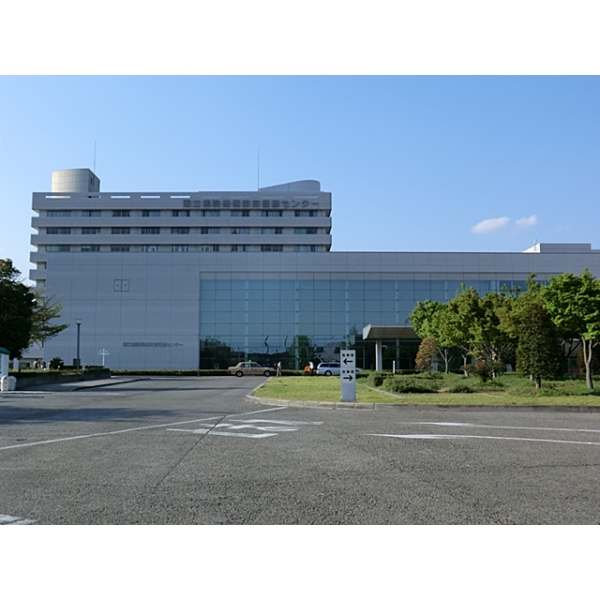 光建ハイムブリリアンス世田谷等々力 国立病院機構 東京医療センター(病院)まで約2200m(徒歩28分)