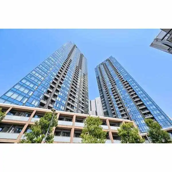 大崎ウエストシティタワーズ 外観