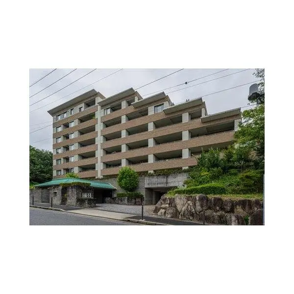 フォレスト東山パークハウス　 外観