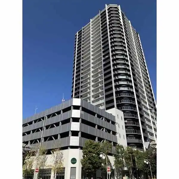 プラウドタワー名古屋錦 外観