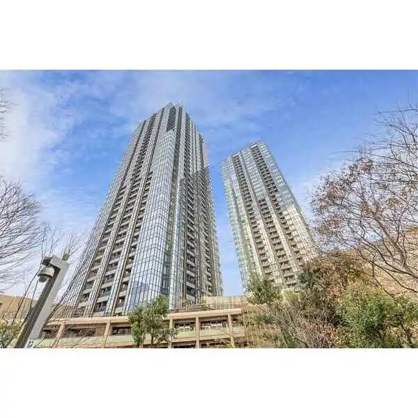 大崎ウエストシティタワーズ 外観