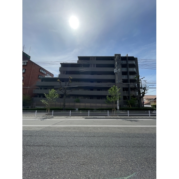 六甲高羽パークハウス 外観