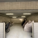 六甲高羽パークハウス 駐輪場・バイク置場