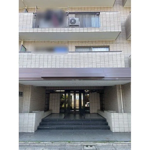 西葛西パーク・ホームズ エントランス