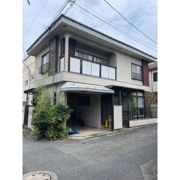 世田谷区代沢5丁目 外観