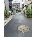 世田谷区代沢５丁目 前面道路