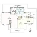 ディアナコート祐天寺 間取り図