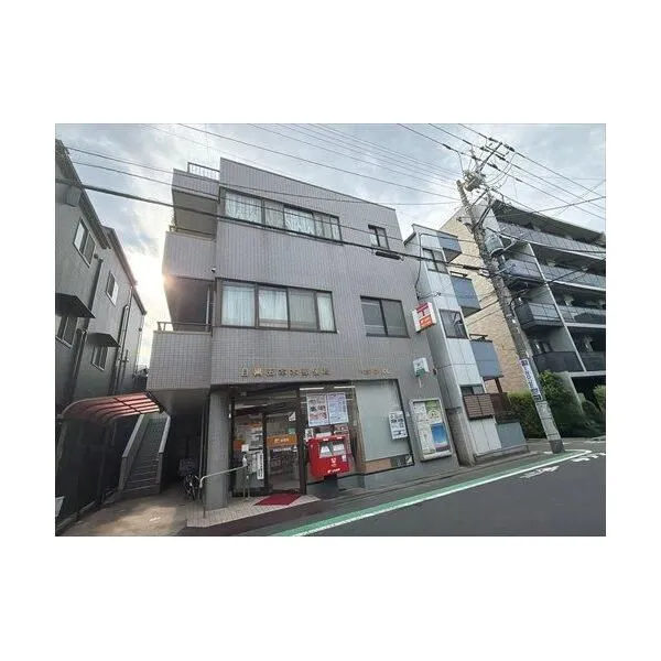 ディアナコート祐天寺 目黒五本木郵便局まで170m