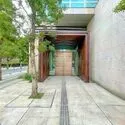 パークタワー芝公園 アプローチ