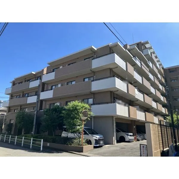 クレッセント蒲田東II 外観