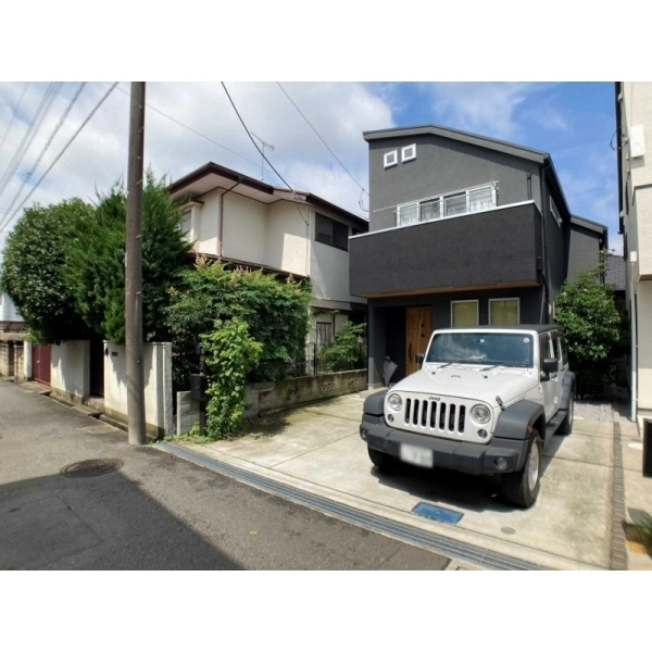 調布市上石原１丁目 外観