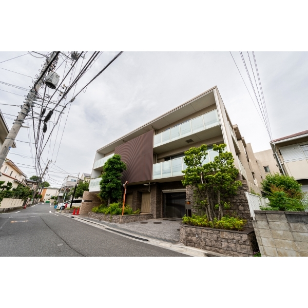 サンクタス桜上水 外観