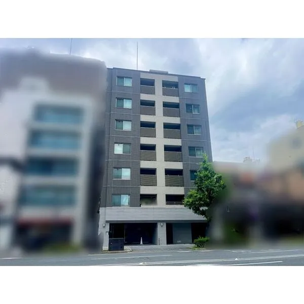 ジオ御所南　河原町二条 外観