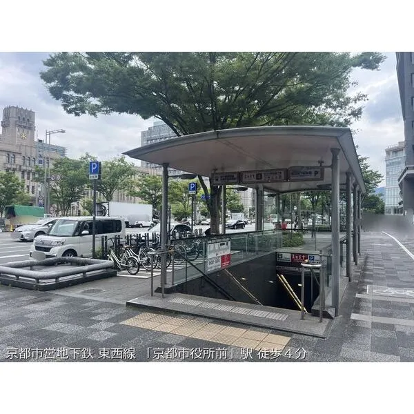 ジオ御所南　河原町二条 その他画像