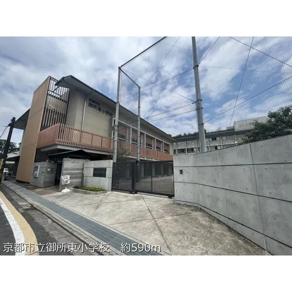 ジオ御所南　河原町二条 その他画像