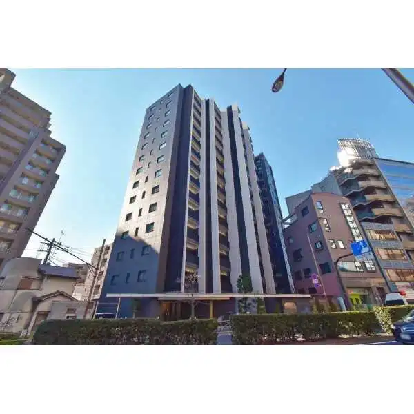 シティハウス板橋大山 外観