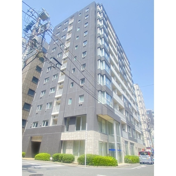 ブリリア日本橋茅場町 外観