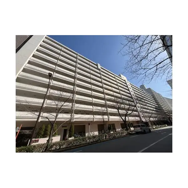 三田ナシヨナルコート 外観